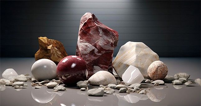 Stones and Marbles